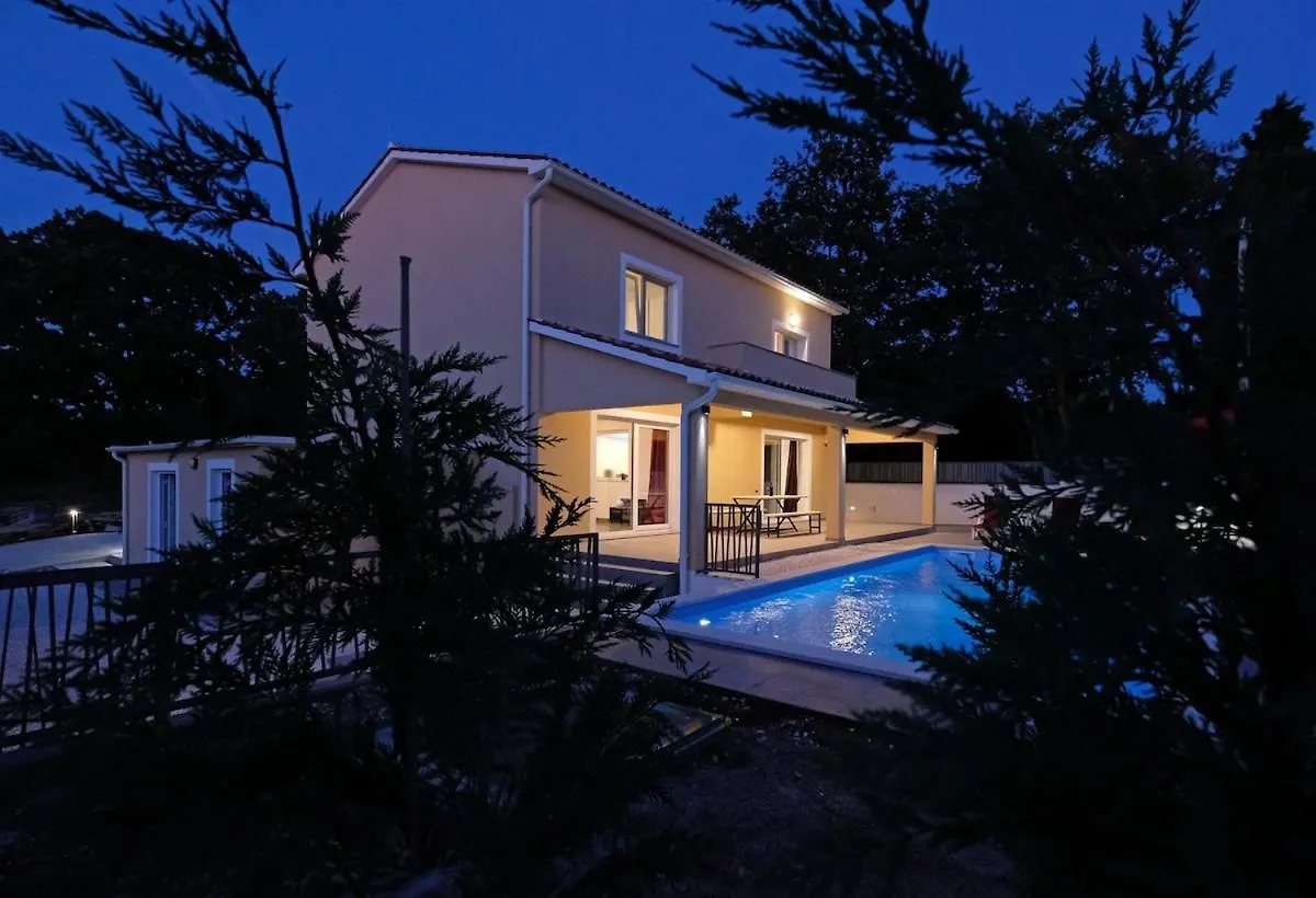 Villa Boscari Režanci