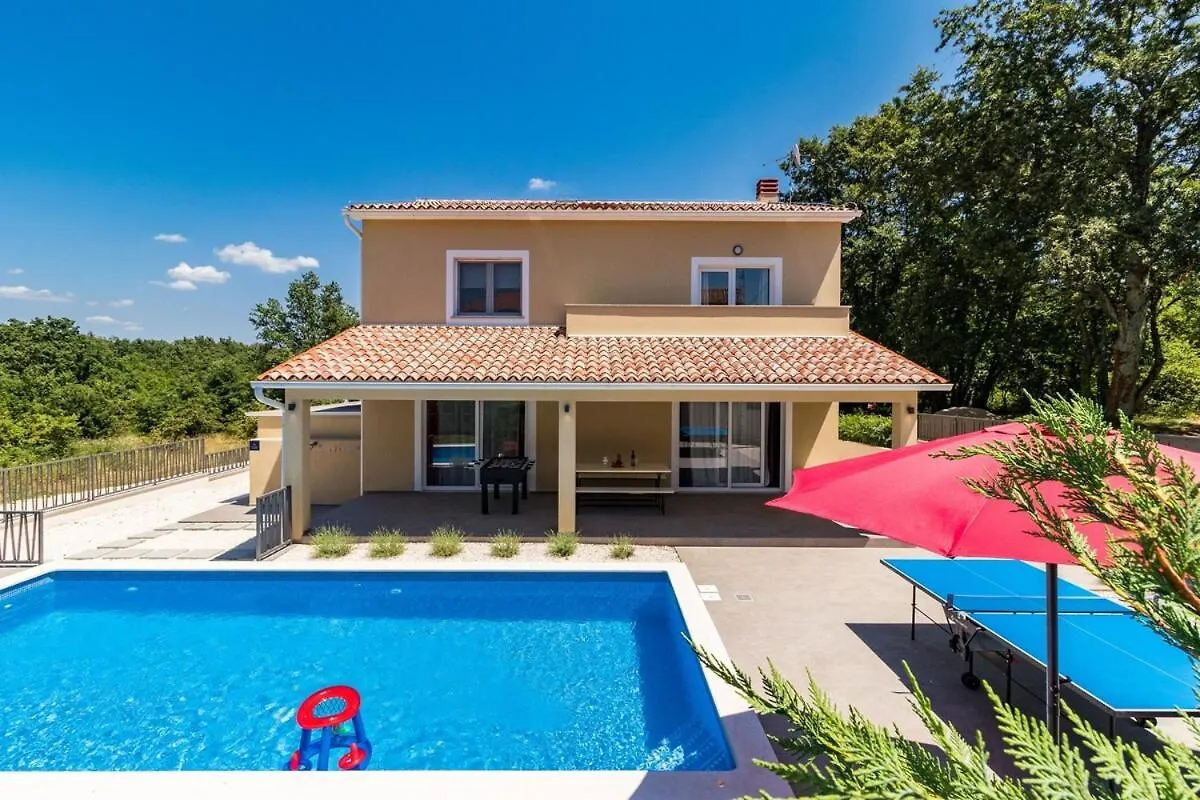 Villa Boscari Režanci Κροατία